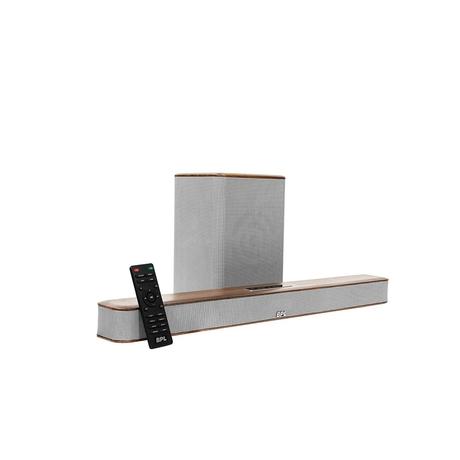 BPL BWLSBF302 2 Channel Soundbar with Wireless Subwoofer,Grey-1