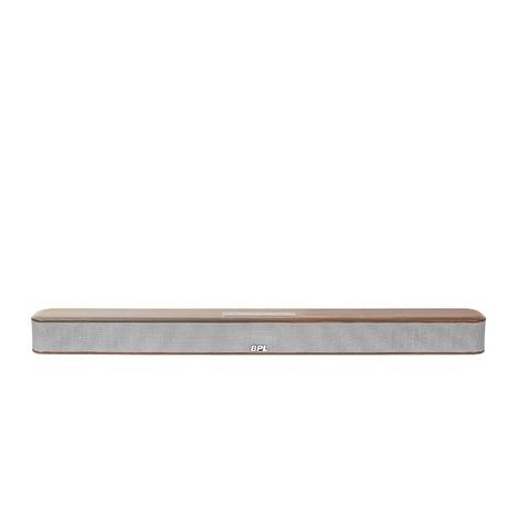 BPL BWLSBF302 2 Channel Soundbar with Wireless Subwoofer,Grey-2
