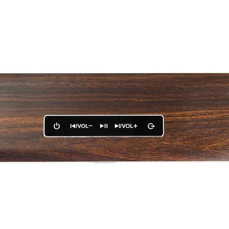 BPL BWLSBF302 2 Channel Soundbar with Wireless Subwoofer,Grey-3
