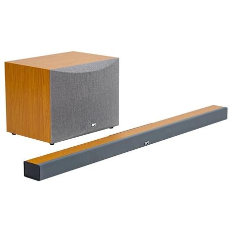 BPL BWLSBR503 2 Channel Soundbar with Wireless Subwoofer-1