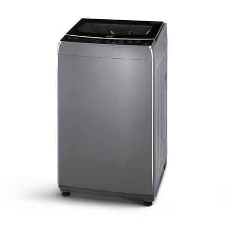 BPL 8 Kg Fully Automatic Top Loading Washing Machine with iClean, Fault Check Display, BTW-8000MXSG Silver Grey-0
