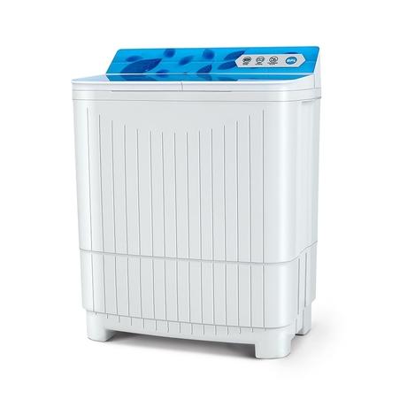 BPL 8.5 Kg Semi-Automatic Washing Machine with Dual Waterfall and Jumbo Pulsator, BSW-8500PXBL, Blue-1