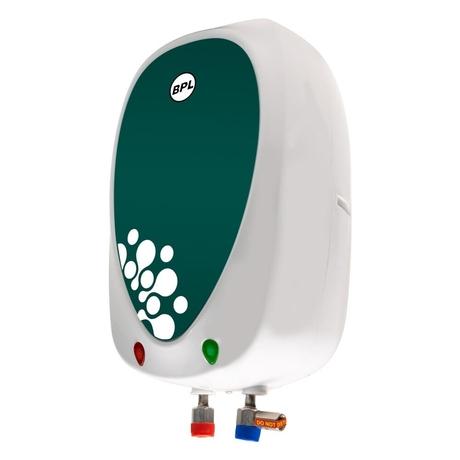 BPL PX, BWHIPV0013, 3 Litres, 3000 Watts, Instant Water Heater, Shock-proof Outer Body, Suitable for High Rise Building, Function Indicator Light, Auto Shut-off, 2 Years Warranty, Green-3