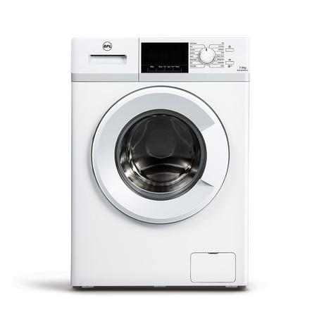 BPL 7 Kg Front Loading Fully Automatic Washing Machine with Promax Inverter Motor, GermKill Mode (BFW-7001MXCW)-0