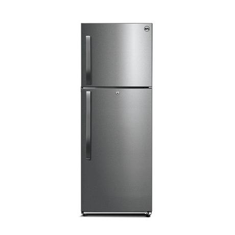 BPL 365 L 2 Star Frost Free Double Door Refrigerator (BRF-3800AVSS, Stainless Steel, Net Capacity 338 L)-0
