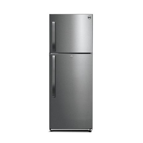 BPL 365 L 2 Star Frost Free Double Door Refrigerator (BRF-3800AVSS, Stainless Steel, Net Capacity 338 L)-0