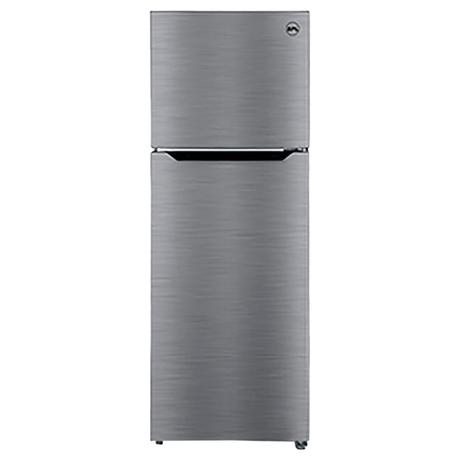 BPL 450 litres 2 Star Frost Free Double Door Refrigerator, Jazz Grey, BRF-4700AVJG-0