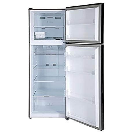 BPL 450 litres 2 Star Frost Free Double Door Refrigerator, Jazz Grey, BRF-4700AVJG-3
