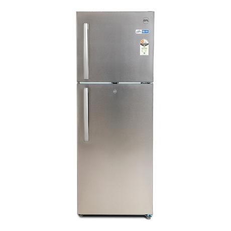 BPL 450 litres 2 Star Frost Free Double Door Refrigerator with DC Inverter Technology, Stainless Steel, BRF-4700AVSS-0
