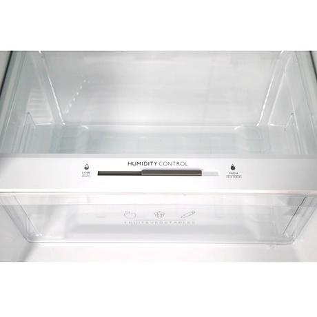 BPL 450 litres 2 Star Frost Free Double Door Refrigerator with DC Inverter Technology, Stainless Steel, BRF-4700AVSS-2
