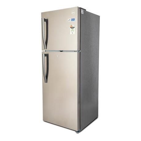 BPL 450 litres 2 Star Frost Free Double Door Refrigerator with DC Inverter Technology, Stainless Steel, BRF-4700AVSS-6