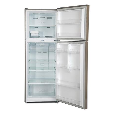 BPL 500 litres 2 Star Frost Free Double Door Refrigerator with DC Inverter Technology, Stainless Steel, BRF-5200AVSS-1