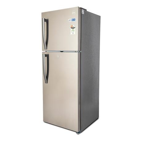 BPL 500 litres 2 Star Frost Free Double Door Refrigerator with DC Inverter Technology, Stainless Steel, BRF-5200AVSS-6
