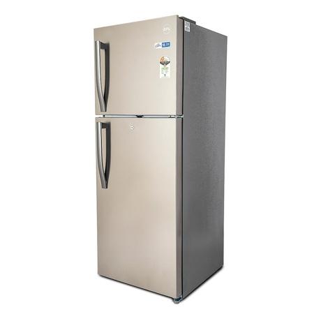 BPL 500 litres 2 Star Frost Free Double Door Refrigerator with DC Inverter Technology, Stainless Steel, BRF-5200AVSS-6