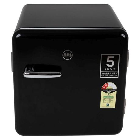 BPL 44 L 2 Star Single Door Refrigerator (BRC-0600BPMR, Black)-4