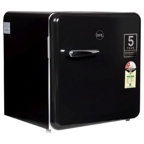 BPL 44 L 2 Star Single Door Refrigerator (BRC-0600BPMR, Black)-5