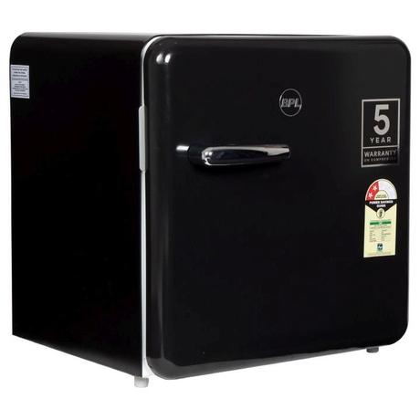 BPL 44 L 2 Star Single Door Refrigerator (BRC-0600BPMR, Black)-5