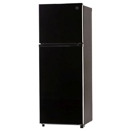 BPL 235 L 3 Star Frost Free Double Door Refrigerator (BRF-G280RCPUKZ, Uniglass Black)-2