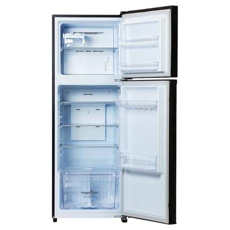 BPL 235 L 3 Star Frost Free Double Door Refrigerator (BRF-G280RCPUKZ, Uniglass Black)-3