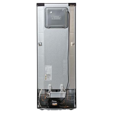 BPL 235 L 3 Star Frost Free Double Door Refrigerator (BRF-G280RCPUKZ, Uniglass Black)-4