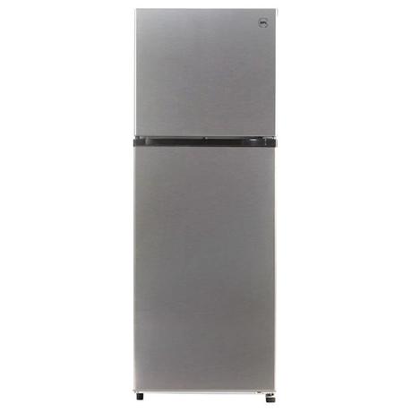 BPL 255 L 2 Star Frost Free Double Door Refrigerator (BRF-G300RBPHGZ, Electric Grey)-0