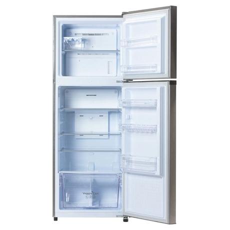 BPL 255 L 2 Star Frost Free Double Door Refrigerator (BRF-G300RBPHGZ, Electric Grey)-3