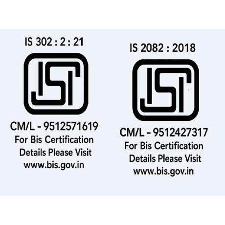 BPL 10 L Storage Heater, BSWHABS10L2KW5S-2