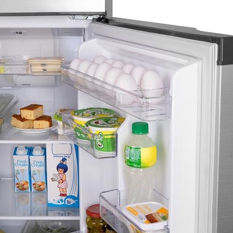 BPL 233 L 2 Star Frost Free Double Door Refrigerator, BRF-I250RBVIST, Silver-22