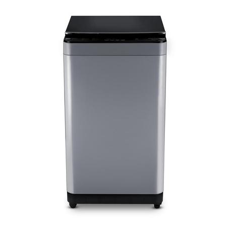 BPL 7 kg Fully Automatic Top Loading Washing Machine, with 3X More Foam, BWT-N70ETSGN, Grey-0