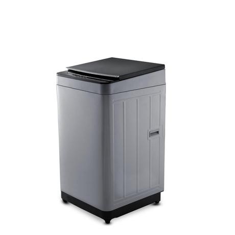BPL 7 kg Fully Automatic Top Loading Washing Machine, with 3X More Foam, BWT-N70ETSGN, Grey-1