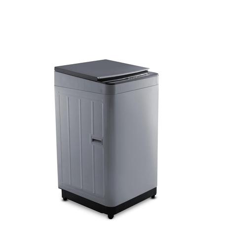 BPL 7 kg Fully Automatic Top Loading Washing Machine, with 3X More Foam, BWT-N70ETSGN, Grey-2
