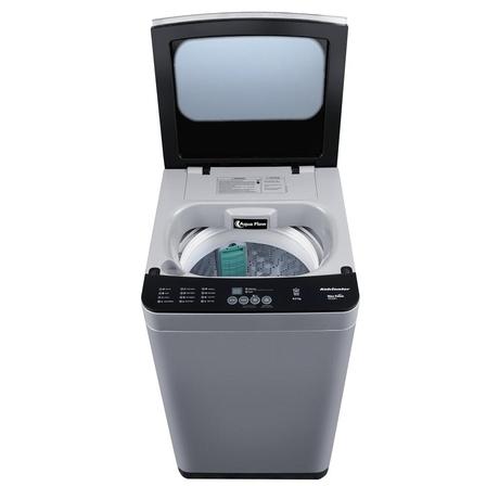 BPL 7 kg Fully Automatic Top Loading Washing Machine, with 3X More Foam, BWT-N70ETSGN, Grey-3