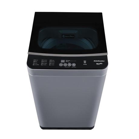 BPL 7 kg Fully Automatic Top Loading Washing Machine, with 3X More Foam, BWT-N70ETSGN, Grey-4