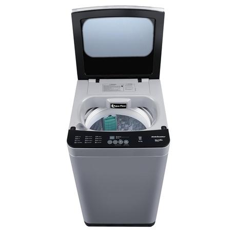 BPL 8 kg Fully Automatic Top Loading Washing Machine, with 3X More Foam, BWT-N80ETSGN, Grey-3