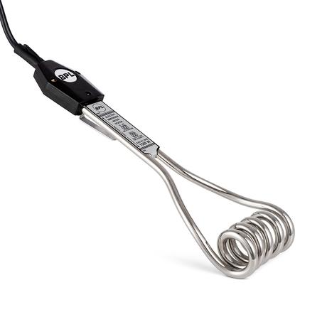 BPL Immersion Water Heater 1500 W, BIMH1500, Black-9