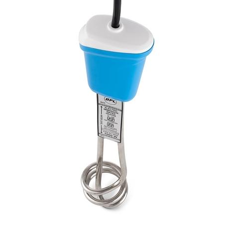BPL Immersion Water Heater 1000 W, BIMH1000WP, Blue-10