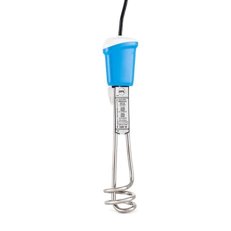 BPL Immersion Water Heater 1000 W, BIMH1000WP, Blue-5