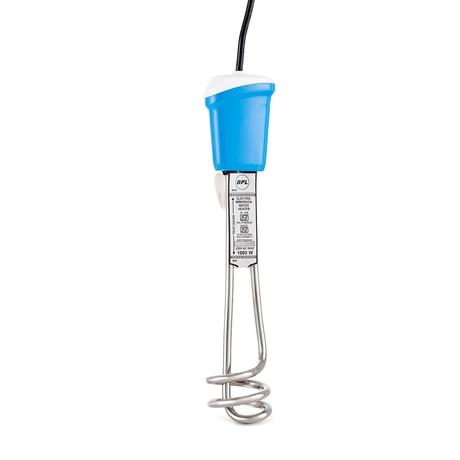 BPL Immersion Water Heater 1000 W, BIMH1000WP, Blue-5