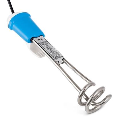 BPL Immersion Water Heater 1000 W, BIMH1000WP, Blue-9