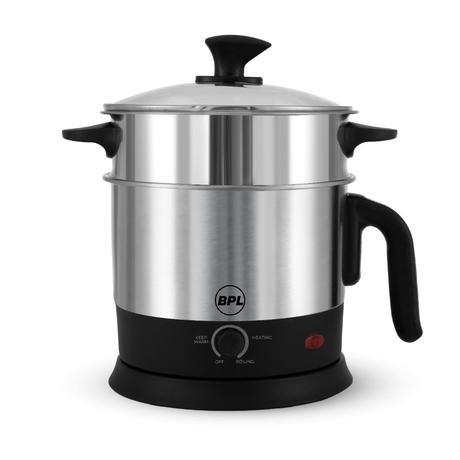 BPL 1.2 L Electric Kettle 600 W, BEKSM20512-0