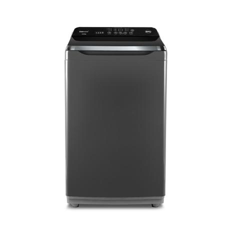 BPL 7.5 Kg Fully Automatic Top Load Washing Machine, with Inbuilt Heater, BWT-H75EFSFD, Cool Gray-0