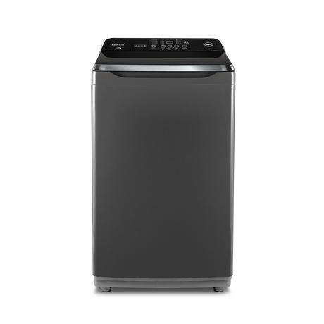 BPL 8 kg Fully Automatic Top Loading Washing Machine, with inbuilt heater, BWT-H80EFSFD, Cool Grey-0