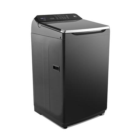 BPL 8 kg Fully Automatic Top Loading Washing Machine, with inbuilt heater, BWT-H80EFSFD, Cool Grey-2