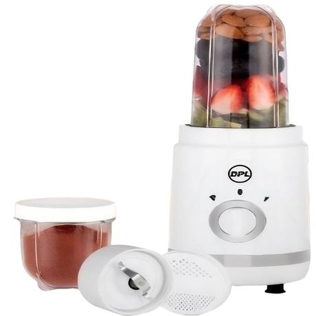 BPL BMB40140 2 Jar Mixer Blender 400 W, White-0