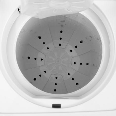 BPL 8 Kg Top Loading Semi Automatic Washing Machine, BWS-N80EASMD, White & Maroon-12