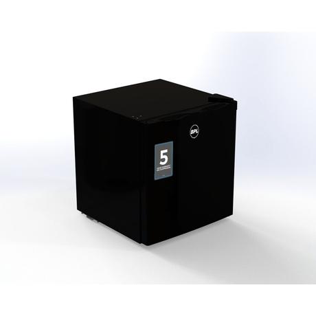 BPL Compact 45 L 2 Star Mini Bar Single Door Refrigerator, Black, BRC-F060RBPSKV-1