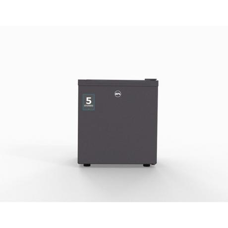 BPL Compact 45 L 2 Star Mini Bar Single Door Refrigerator, Grey, BRC-F060RBPSGV-0