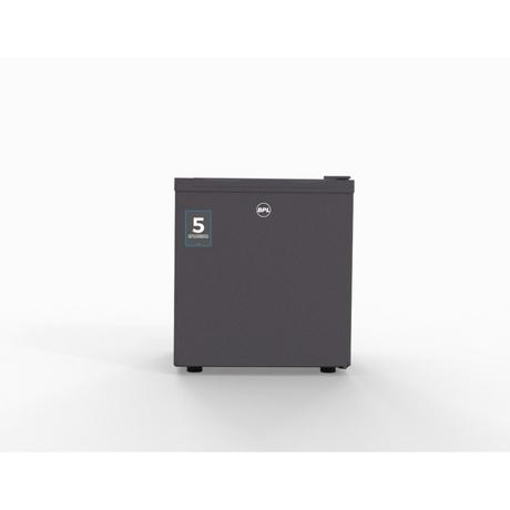 BPL Compact 45 L 2 Star Mini Bar Single Door Refrigerator, Grey, BRC-F060RBPSGV-0