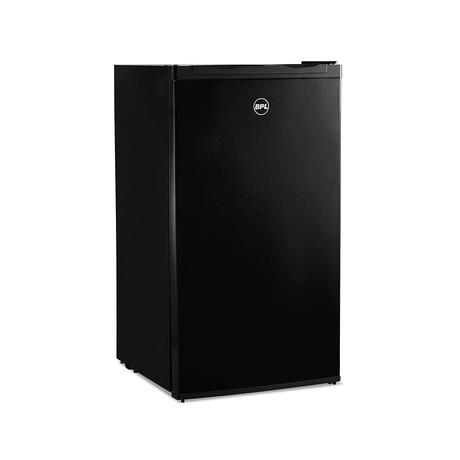 BPL 85 L 2 Star Single Door Compact Refrigerator, Black, BRC-F110RBPSKV-1