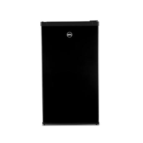 BPL 85 L 2 Star Single Door Compact Refrigerator, Black, BRC-F110RBPSKV-2
